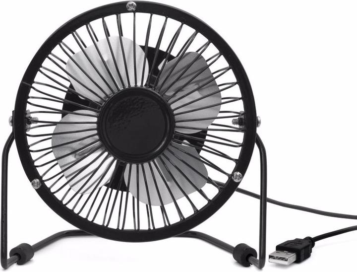 Immagine prodotto Kikkerland Ventilatore da scrivania