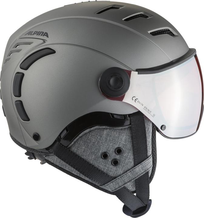 Produktbild ALPINA SPORTS Jump 2.0 QV (59 - 61 cm, L)