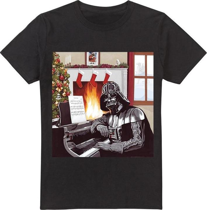 Star Wars Christmas Carols TShirt (XL)