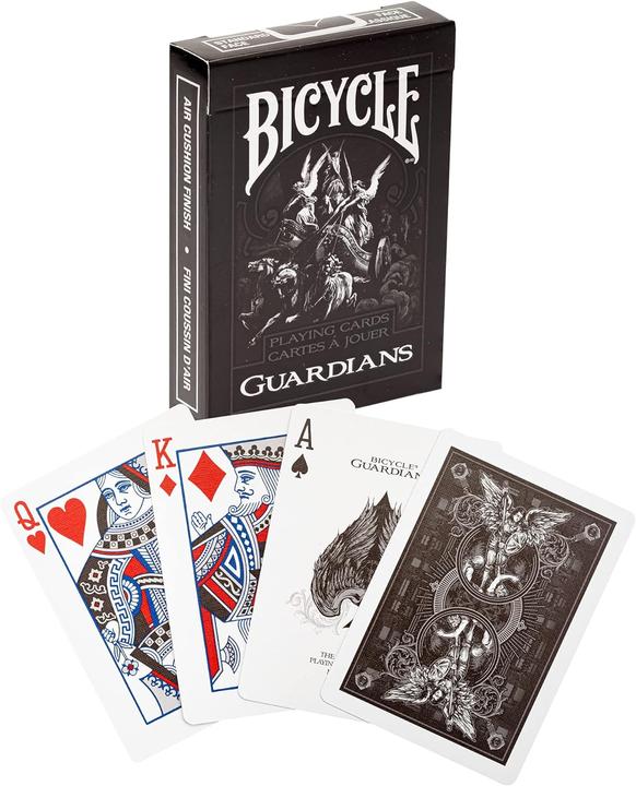 Image du produit Bicycle Gardiens de la bicyclette (Allemand)