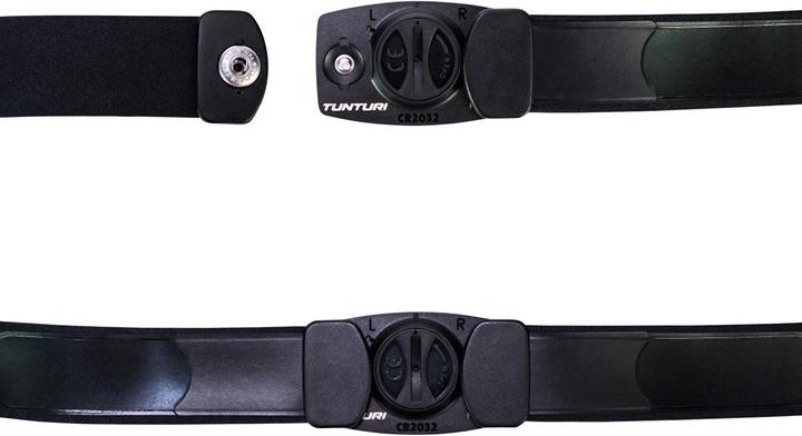 Image du produit Tunturi Digitaler Herzfrequenz Brustgurt