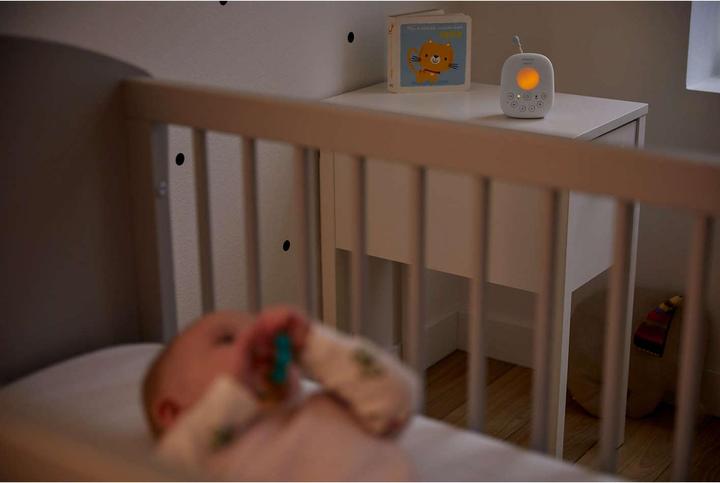 Actual product image Philips Avent Audio Advanced (Baby Monitor Audio, 330 m)
