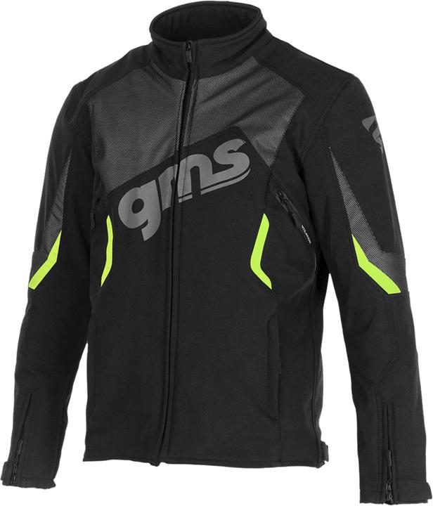 Actual product image GMS Arrow softshell jacket (Men, L)