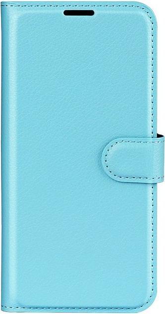 Actual product image MU Classic Litchi Leather Bookcover Series (Google Pixel 7 Pro)