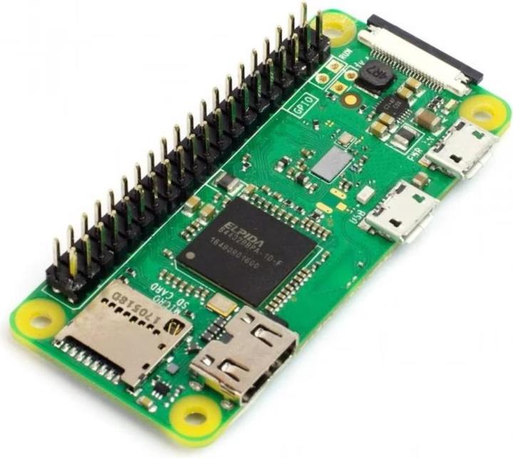 Produktbild Raspberry Pi Zero WH
