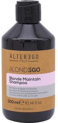 Actual product image Alterego Blonde Maintain Shampoo 300ml (300 ml)