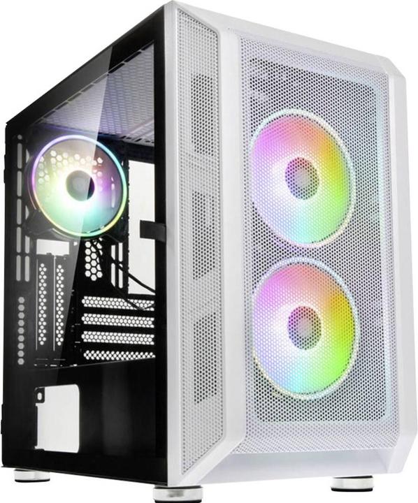 Kolink Citadel Mesh RGB (mATX, Mini-ITX)