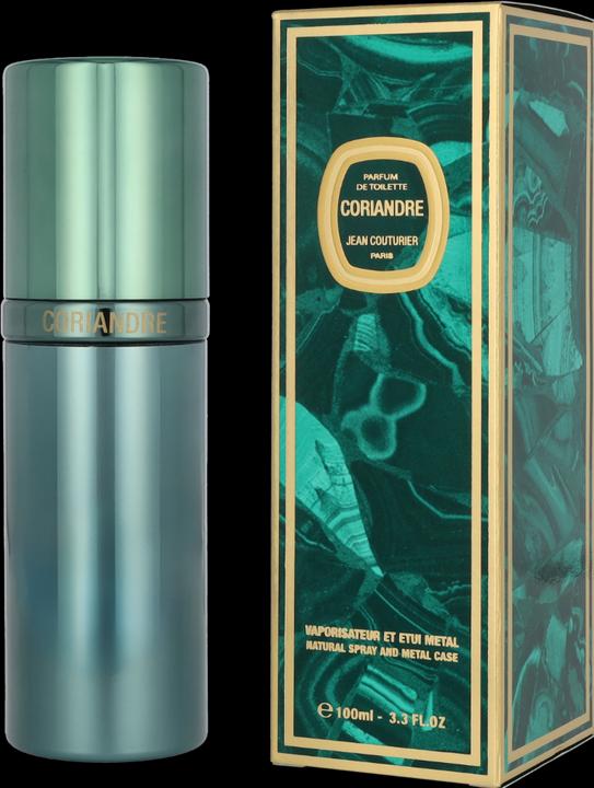Actual product image Jean Couturier Coriandre (Eau de toilette, 100 ml)