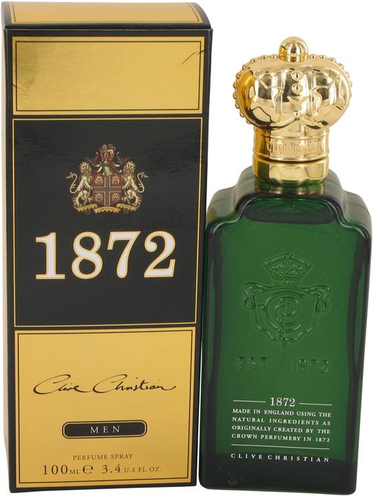 Actual product image Clive Christian 1872 by Perfume Spray 100 ml (Eau de parfum, 100 ml)