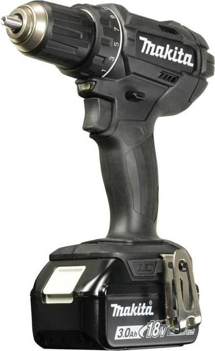 Produktbild Makita DDF482RFEB Akku-Bohrschrauber (Akkubetrieb)
