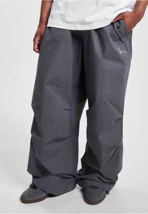 Actual product image Karl Kani KM234-070-1 Small Signature Parachute Pants - 121185 (XS)