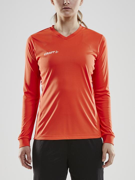 Produktbild Craft Squad Jersey Solid Ls W (L)