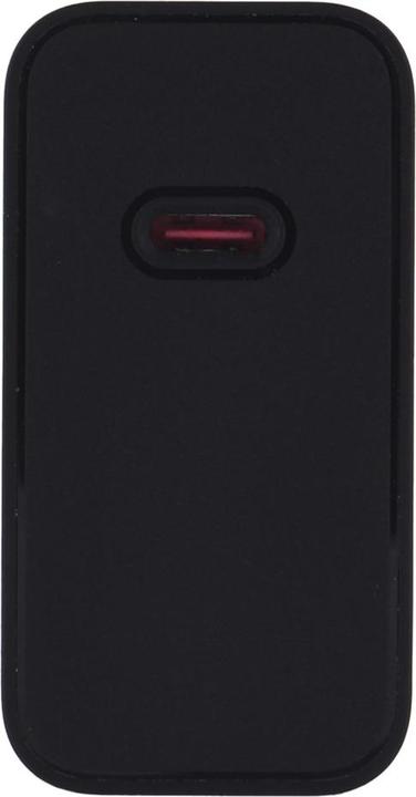 Produktbild Motorola Wall Charger TurboPower 125W GaN USB-A w/ 1m USB-C Black (125 W)