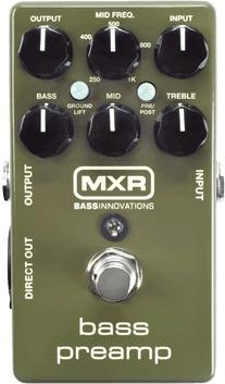 Produktbild Mxr M81 Bass Preamp (Bass)