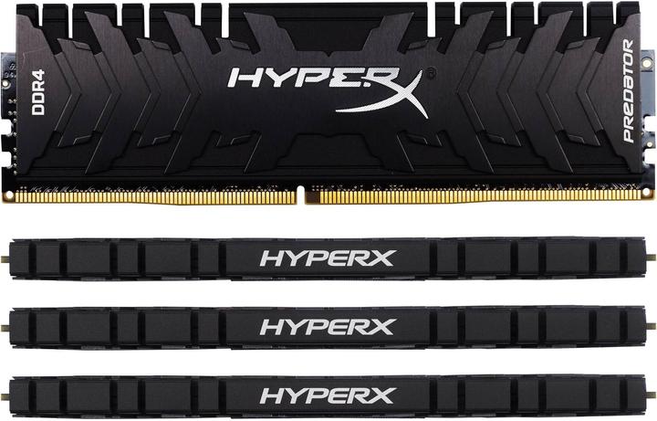 Produktbild Kingston Predator (4 x 8GB, 3600 MHz, DDR4-RAM, DIMM)