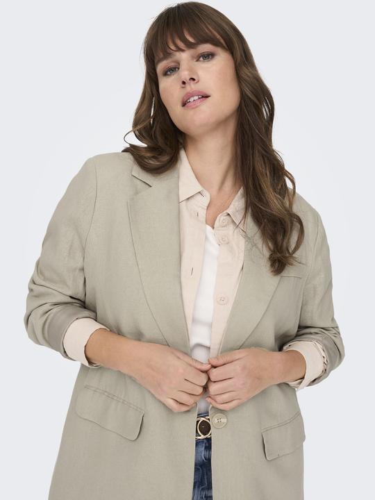 Immagine prodotto Only Blazer loose fit con bavero Curve Blazer classico (M)