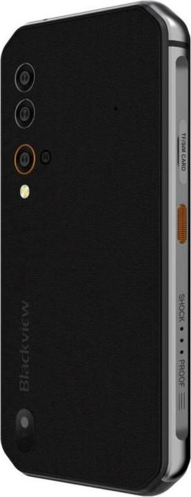 Produktbild Blackview BV9900E (128 GB, Black, 5.84", Dual SIM, 48 Mpx, 4G)