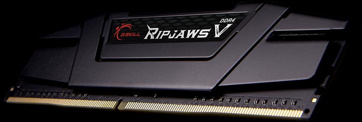 Produktbild G.Skill Ripjaws V (4 x 8GB, 4000 MHz, DDR4-RAM, DIMM)