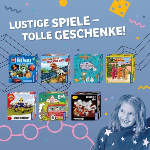 Produktbild Kosmos WAS IST WAS - Entdecke die Welt Quiz-Spiel (Deutsch)