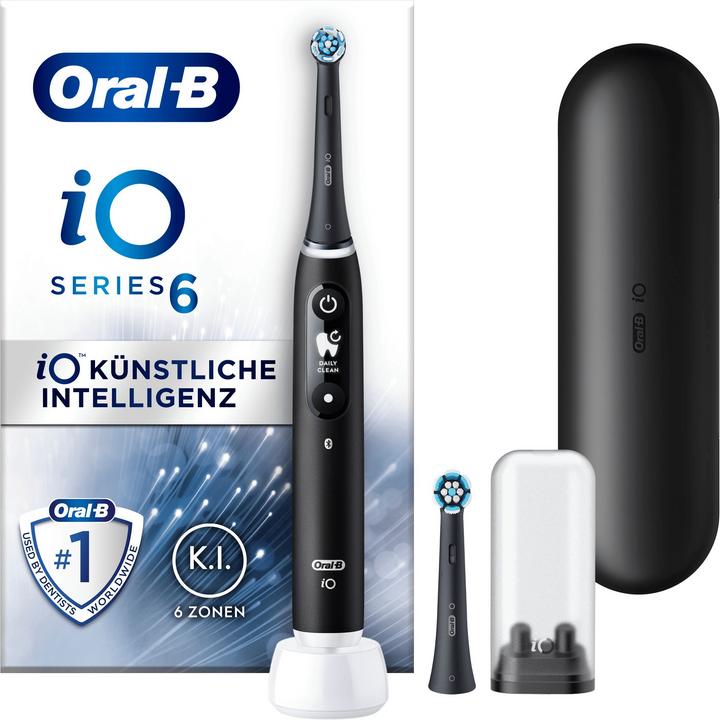 Productafbeelding Oral-B iO 6 + Sensitive (Oscillerende tandenborstel)