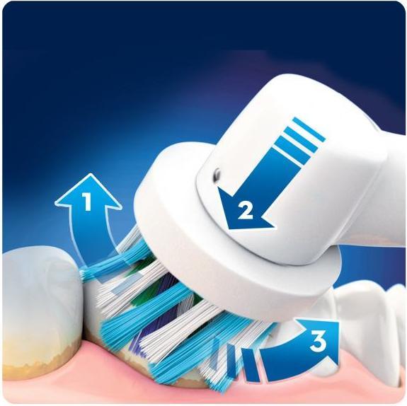 Produktbild Braun Oral-B Series 5000 CrossAction Smart (Oszillierende Zahnbürste)