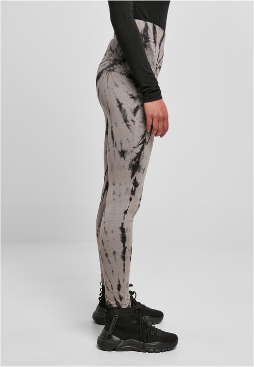 Image du produit Urban Classics Leggings taille haute en coton teint (4XL)