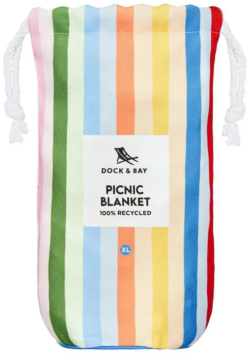 Actual product image Dock & Bay Picnic Blanket