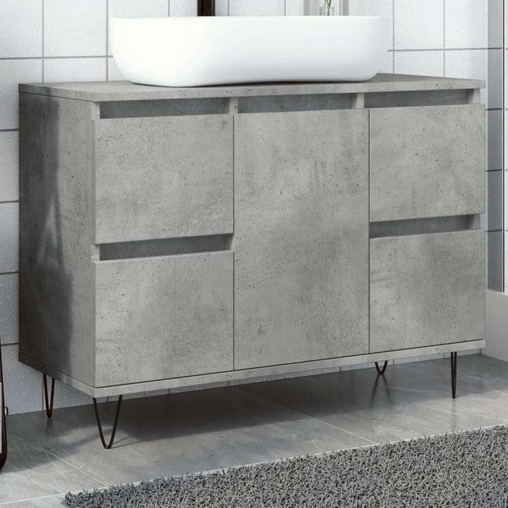 VidaXL Bathroom cabinet (80 x 33 x 60 cm)