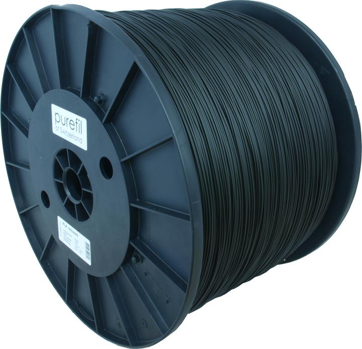 Deep black RAL 9005