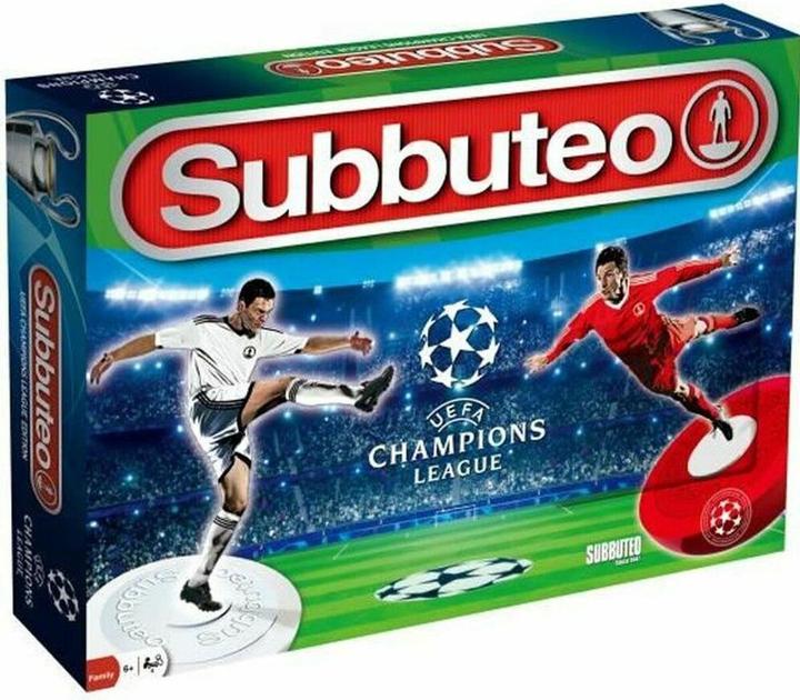 Megableu Subbuteo Champions League (Französisch)