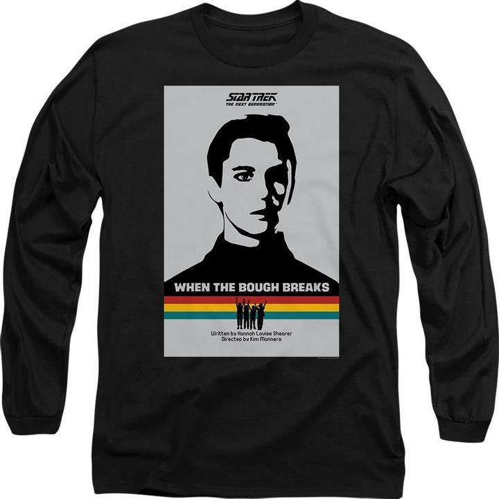 The Next Generation Season 1 Episode 17 TShirt (S)