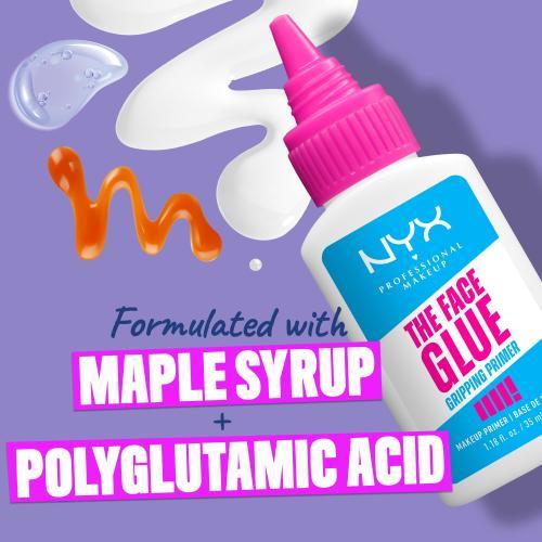 Image du produit NYX Professional Make-Up Nyx The Face (#ffffff Transparent)