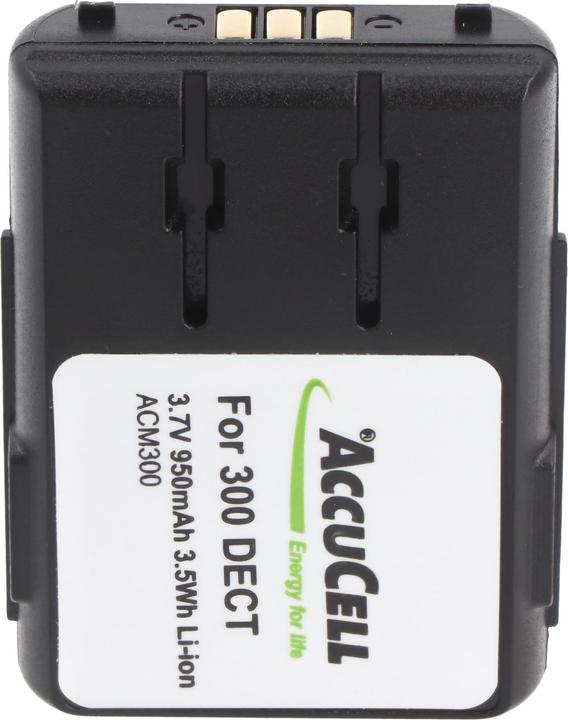 Image du produit Telekom Akku Octophone Open 300 Akku 300D