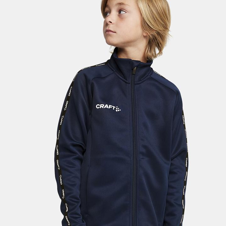 Image du produit Craft SQUAD 2.0 FULL ZIP JR (158, 164)
