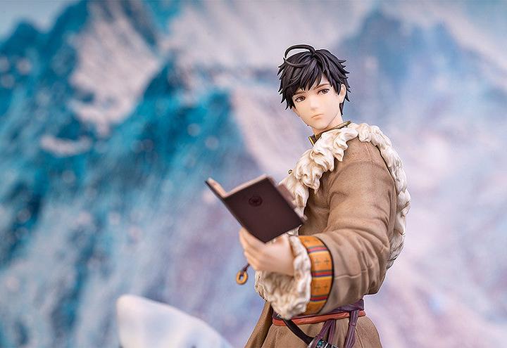 Produktbild Myethos Time Raiders statuettes PVC 1/7 Wu Xie & Zhang Qiling: Floating Life in Tibet Ver. Special Set 28 cm