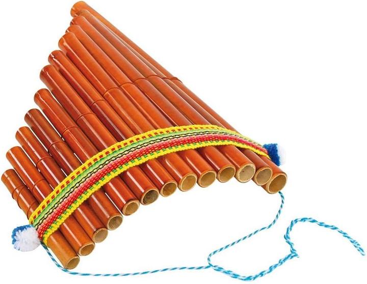 Betzold Musik Flauto di Pan peruviano (flauto)