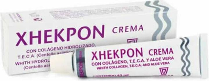 Immagine prodotto Vectem CREMA cuidado facial cuello y escote 40 ml (Crema corpo, 40 ml)