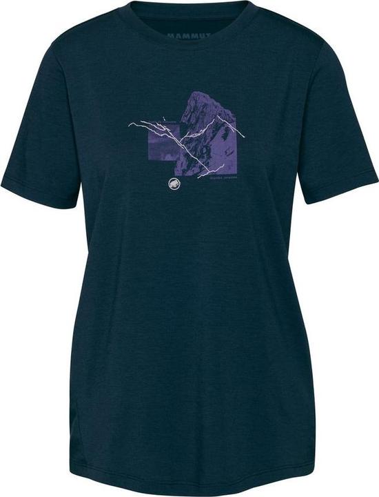 Mammut Mountain T-Shirt 4208m, T-Shirts (S)