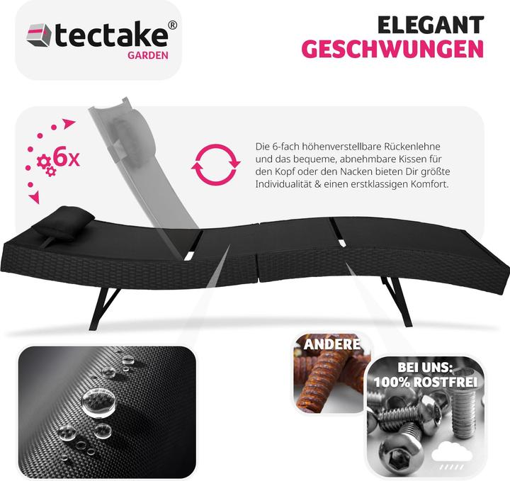 Image du produit tectake Moana (211 cm)