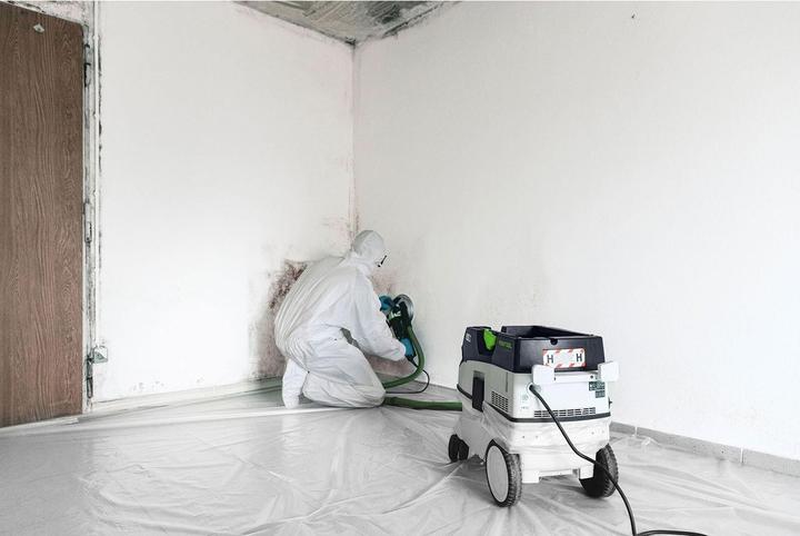 Image du produit Festool Aspirateur mobile CTH 26 EI (Aspirateur sec)