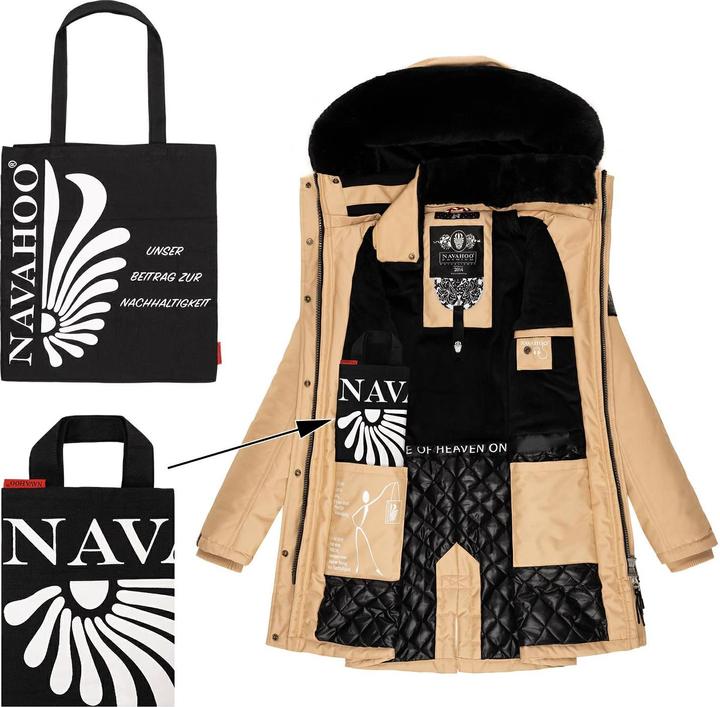 Actual product image Navahoo Tiniis (M)
