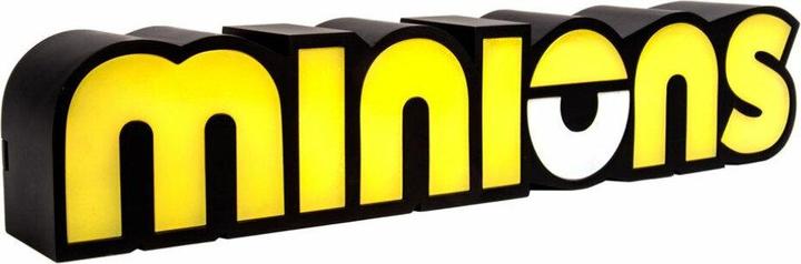 Actual product image Fizz Creations Minions Logo Light