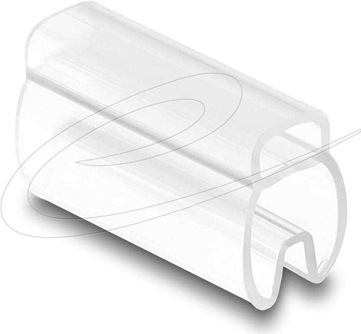 Image du produit Delock Repères de câble pour diamètre de câble 4 - 7 mm 50 pièces (50 pcs)