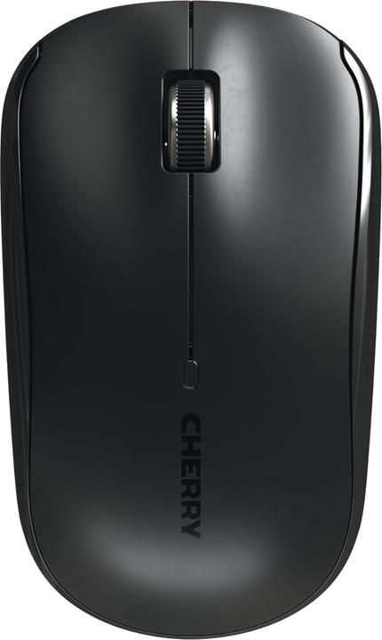 Actual product image CHERRY Mouse MW 2200 Wireless black (Wireless)