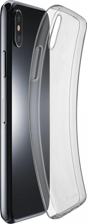 Actual product image Cellularline Fine (Apple iPhone XS Max)
