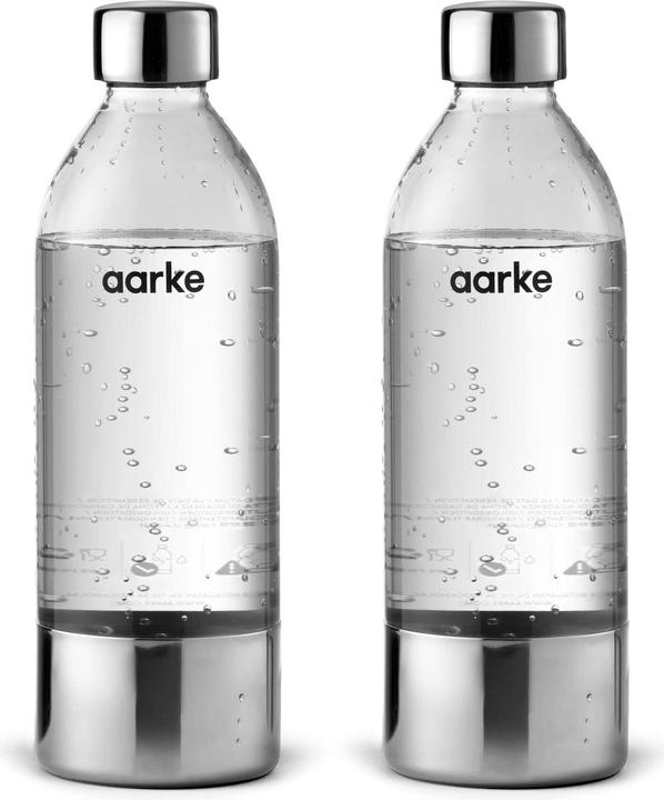 Aarke Flaschen für Wassersprudler