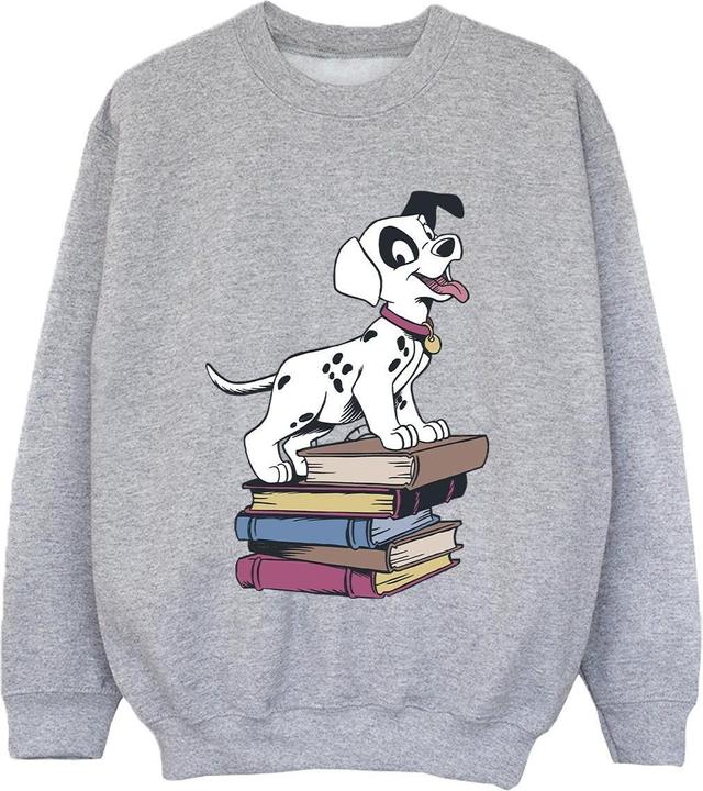 Disney 101 Dalmatians Books Sweatshirt Jungen