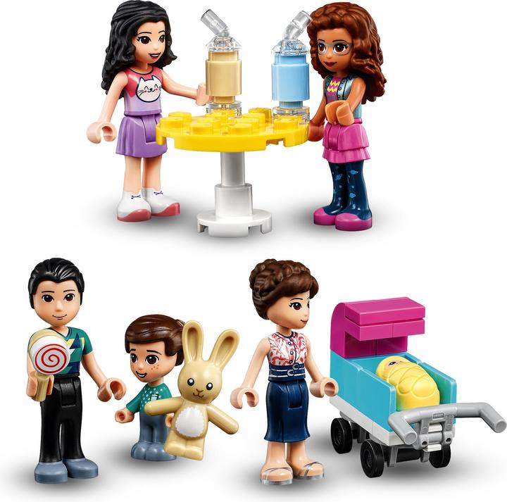 Produktbild LEGO Heartlake City Kaufhaus (41450, LEGO Friends)
