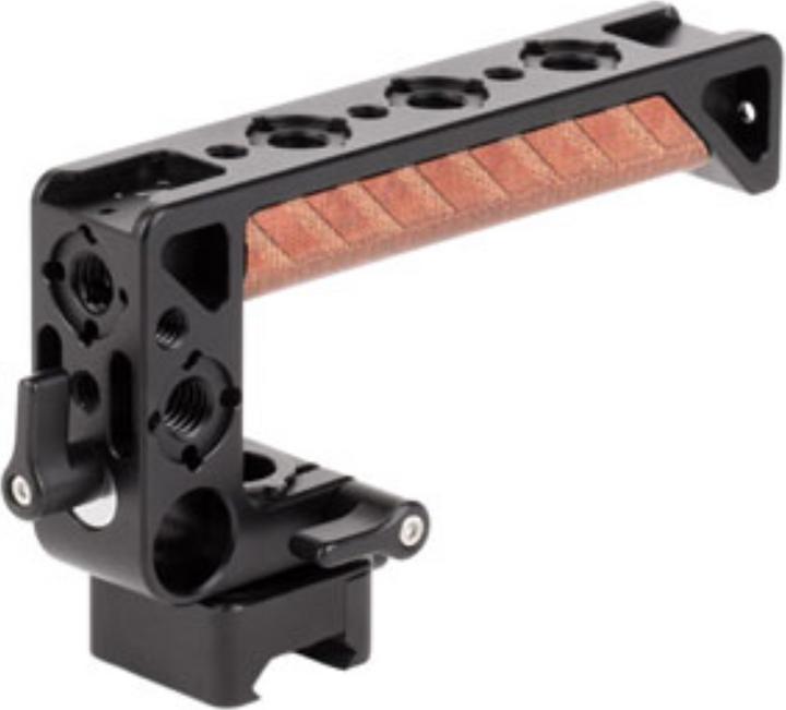 Image du produit Wooden Camera NATO Handle Plus V2