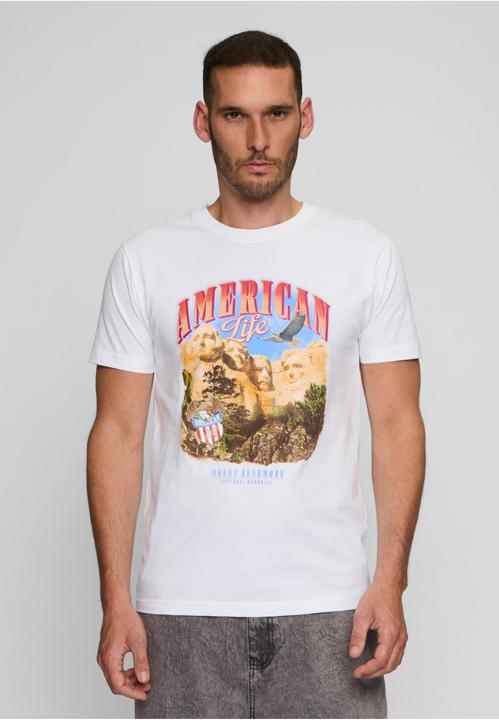 Produktbild MT American Life Mount Roushmore Tee (XL)